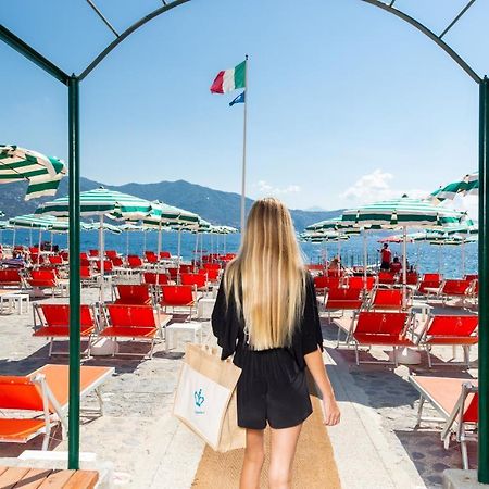 Regina Elena Dependance Santa Margherita Ligure Exterior foto