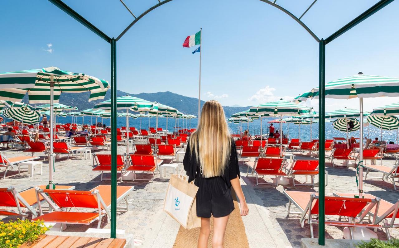 Regina Elena Dependance Santa Margherita Ligure Exterior foto