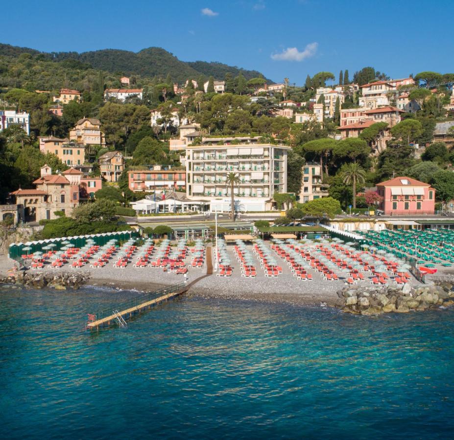 Regina Elena Dependance Santa Margherita Ligure Exterior foto