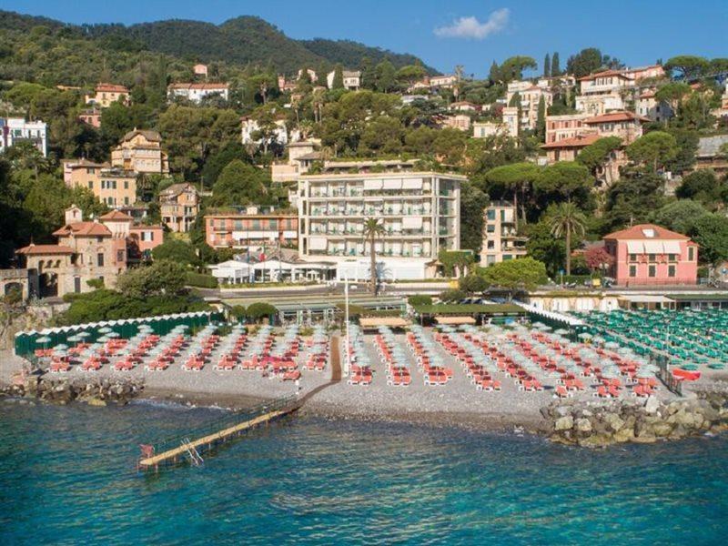 Regina Elena Dependance Santa Margherita Ligure Exterior foto