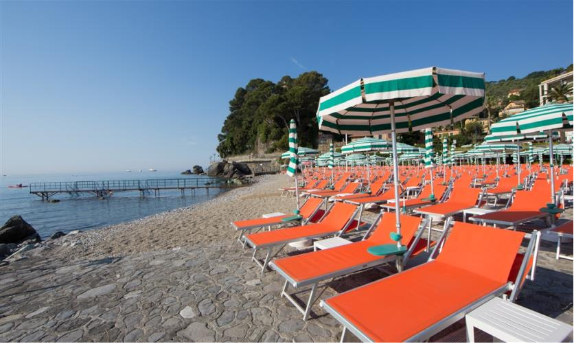 Regina Elena Dependance Santa Margherita Ligure Exterior foto