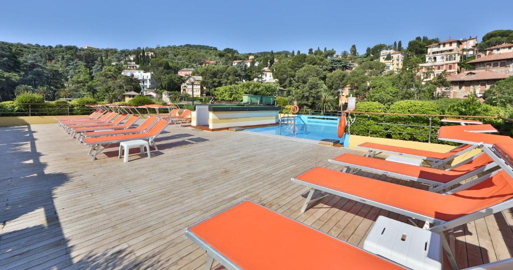 Regina Elena Dependance Santa Margherita Ligure Exterior foto