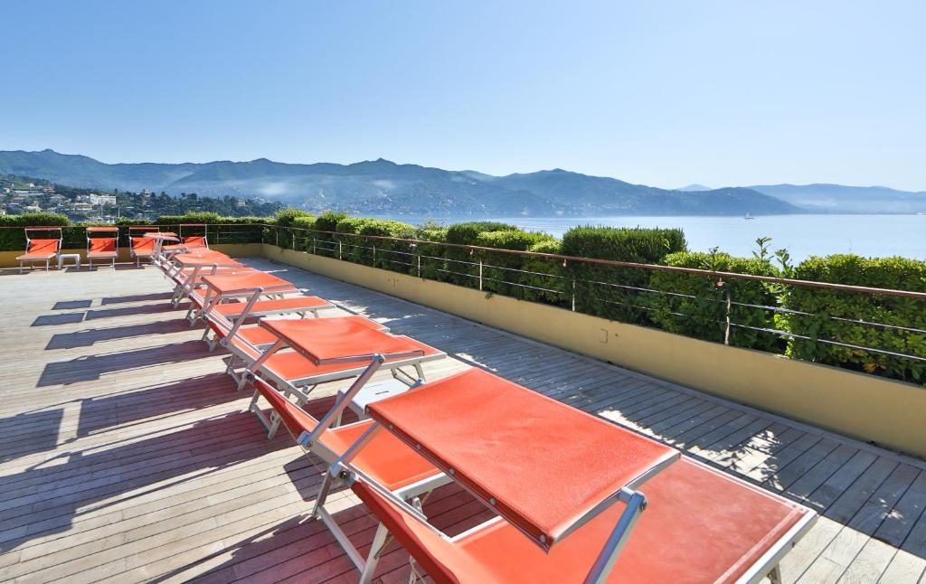 Regina Elena Dependance Santa Margherita Ligure Exterior foto