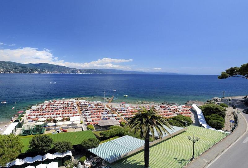 Regina Elena Dependance Santa Margherita Ligure Exterior foto