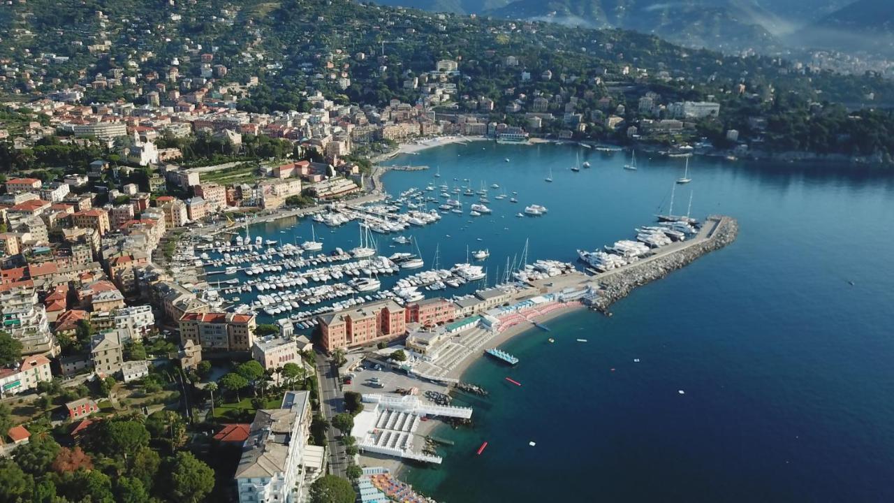 Regina Elena Dependance Santa Margherita Ligure Exterior foto