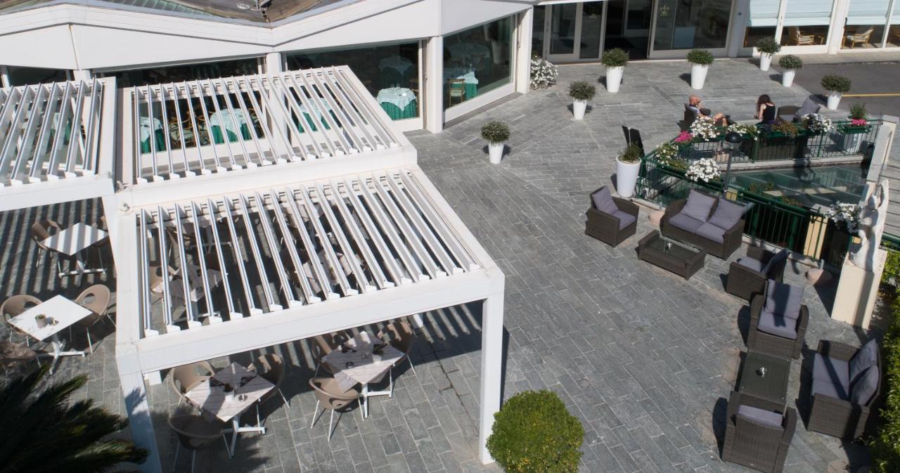 Regina Elena Dependance Santa Margherita Ligure Exterior foto