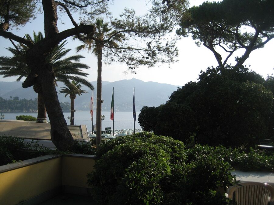 Regina Elena Dependance Santa Margherita Ligure Exterior foto